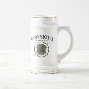 Grayskull Power Co. Bierglas