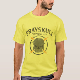 Grayskull Power Co. T-Shirt