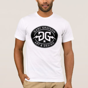 Grayson Art & Design T - Shirt