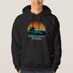 Grayton Beach FLORIDA Hoodie