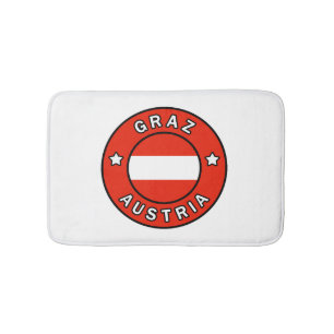 Graz Österreich Badematte