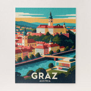 Graz Österreich Reise Historische Sehenswürdigkeit