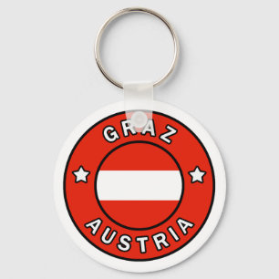 Graz Österreich Schlüsselanhänger