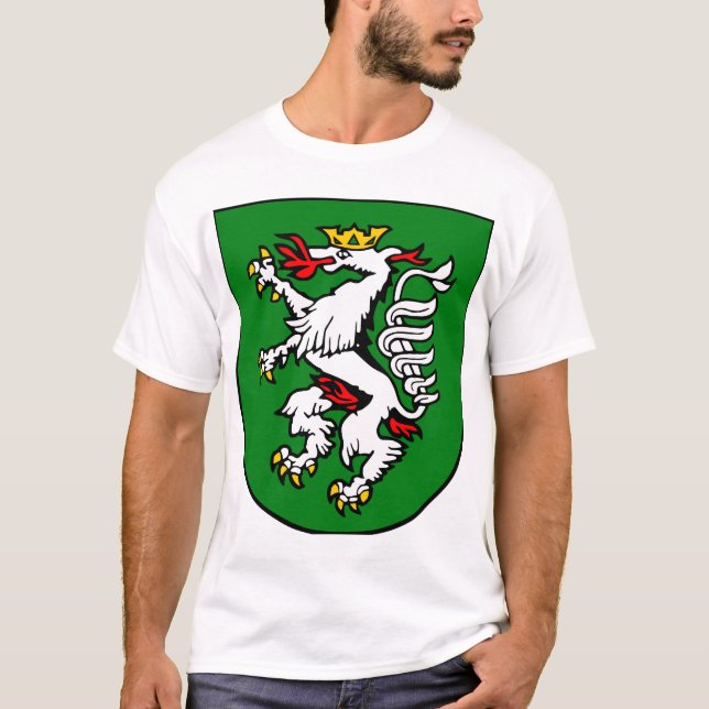 Graz, Österreich T-Shirt (Vorderseite)