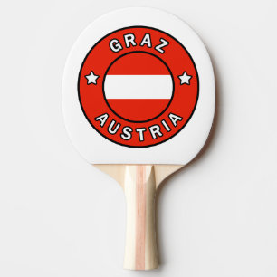 Graz Österreich Tischtennis Schläger