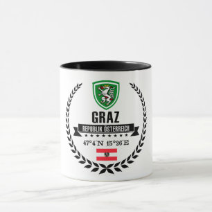 Graz Tasse
