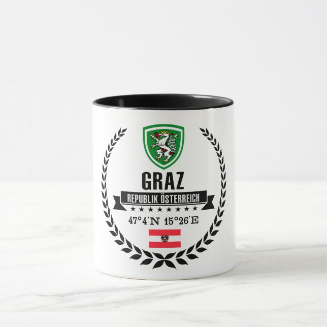 Graz Tasse (Zentrum)