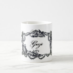 Grazie – Versailles matrimonio Kaffeetasse