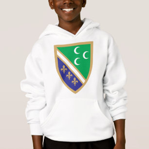 Grb Sandžaka, Sandžak Wappen Hoodie