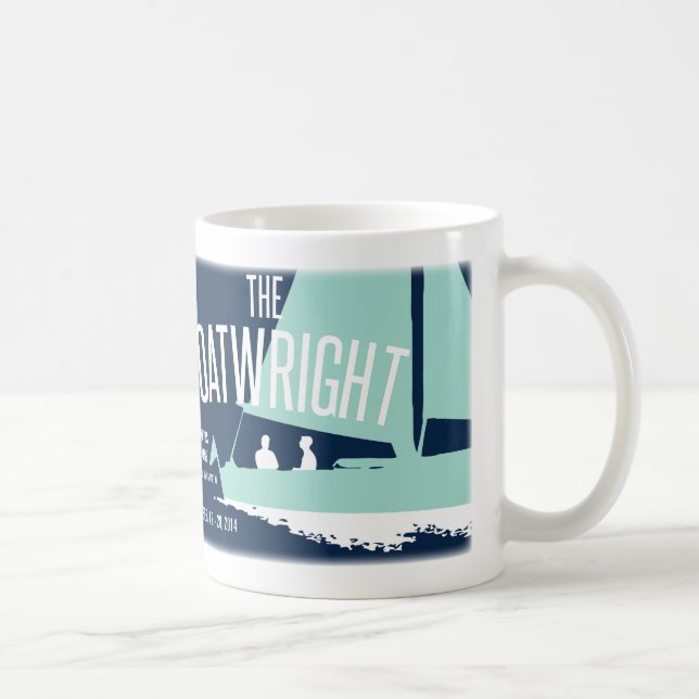 GRCT-Boatwright Tasse (Rechts)
