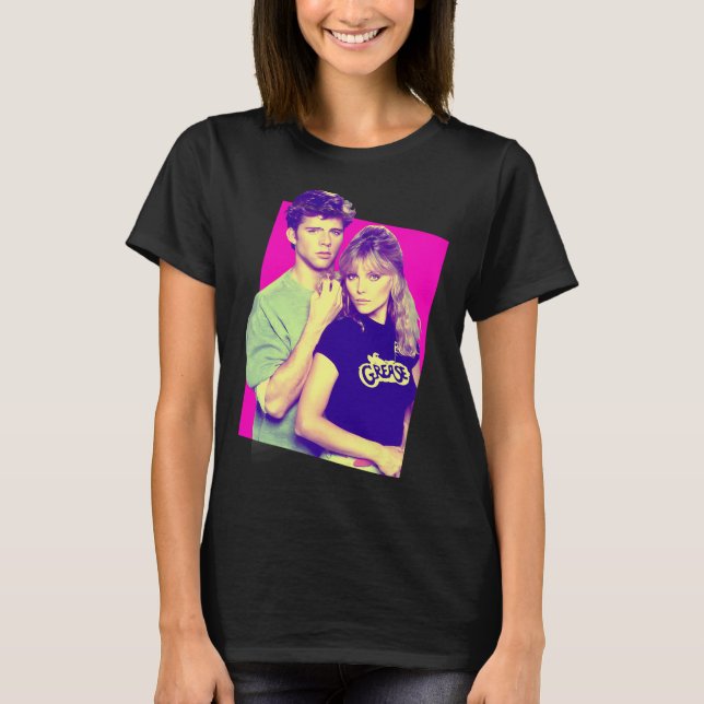 Grease 2 Premium T-Shirt (Vorderseite)