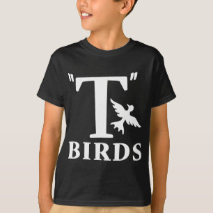 Grease T-Birds Rydell High Herren & Damen T-Shirt