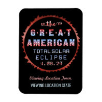 Great American Total Solar Eclipse 8. April 2024