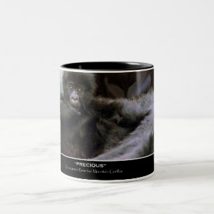 GREAT APES Tasse Collection
