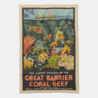 Great Barrier Reef Poster