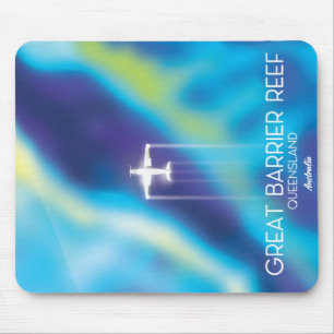 Great Barrier Reef, Queensland, Australien Mousepad