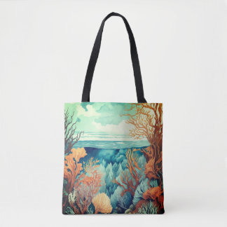 Great Barrier Reef Tasche