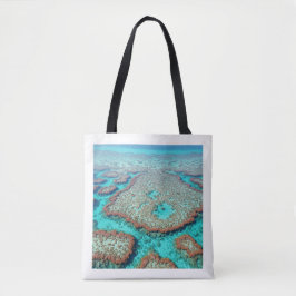 Great Barrier Reef Tasse Tasche