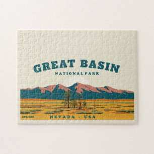 Great Basin National Park Nevada gegr. 1986