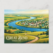 Great Bend, Kansas Kansas
