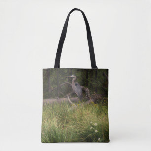 Great Blue Heron 8917 Tasche