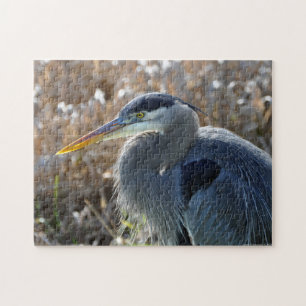 Great Blue Heron Nah UP! Puzzle