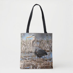 Great Blue Heron Tasche