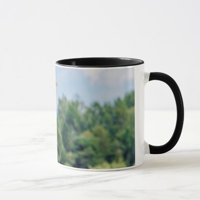 Great Blue Heron Tasse (Rechts)