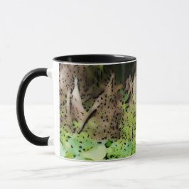 Great Blue Heron Tasse