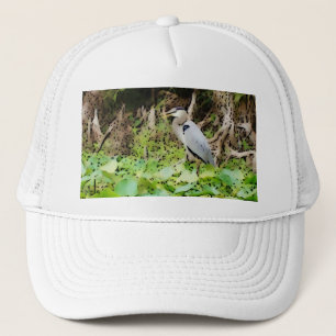 Great Blue Heron Truckerkappe
