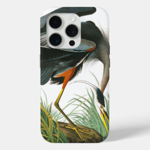 Great Blue Heron von John James Audubon Case-Mate iPhone Hülle
