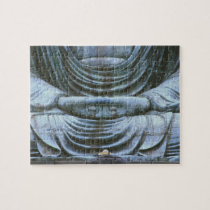 Great Buddha Detail, Kotokuji Temple, Kamakura, 2