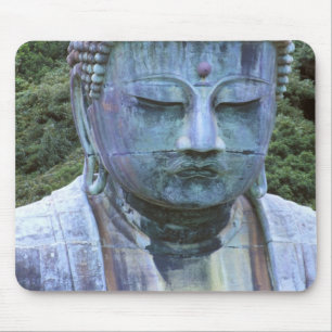 Great Buddha Detail, Kotokuji Temple, Mousepad