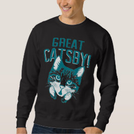 Great Cats byi Sweatshirt