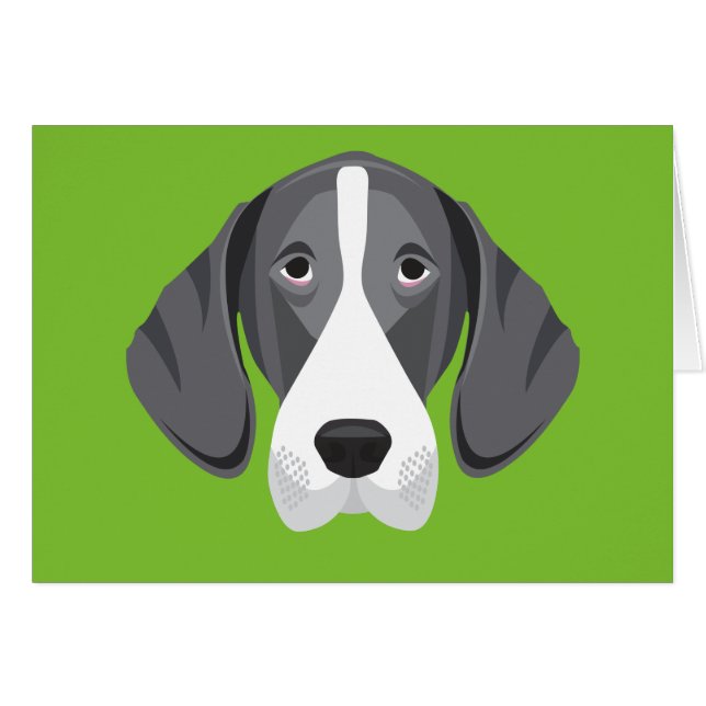 Great dane (Devant horizontal)