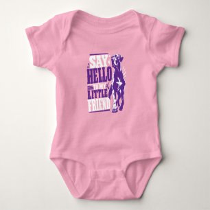 Great Dane beeindruckender Willkommen Baby Strampler