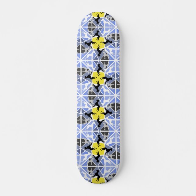 Great Dane Board Skateboard (Vorne)