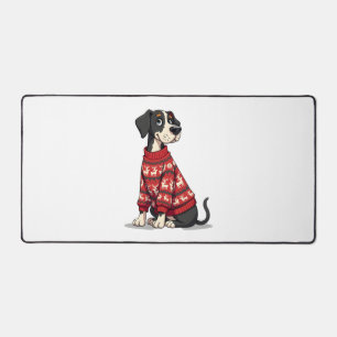 Great Dane Christmas Sweat chien