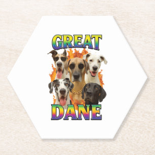 Great Dane Copy Untersetzer