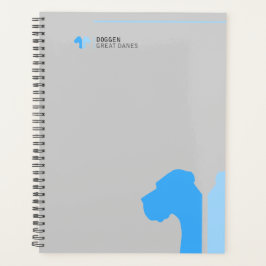 Great Dane Corporate Logo ID Planer