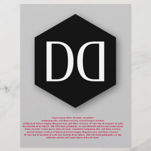 Great Dane DD Identity