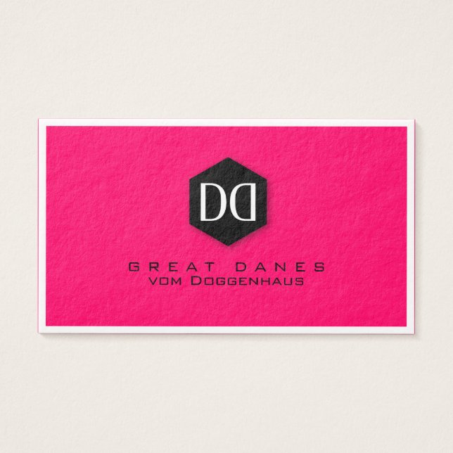 Great Dane DD Identity (Vorderseite)