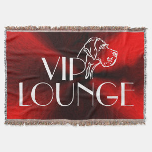 Great Dane Decke VIP Lounge