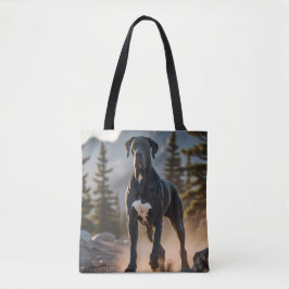 Great Dane Elegante Schultertasche Tasche