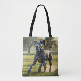 Great Dane Elegante Schultertasche Tasche