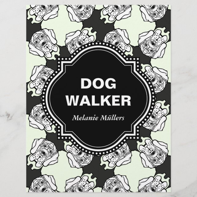 Great Dane Flyer (Hinten)