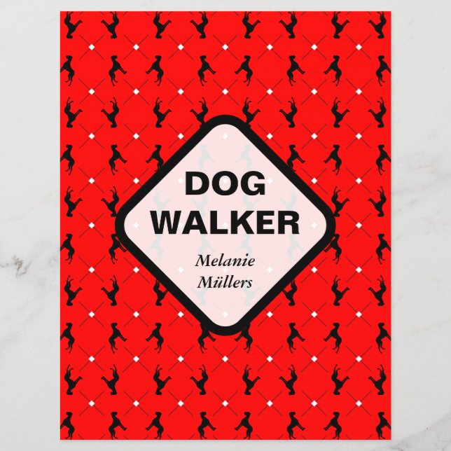 Great Dane Flyer (Hinten)