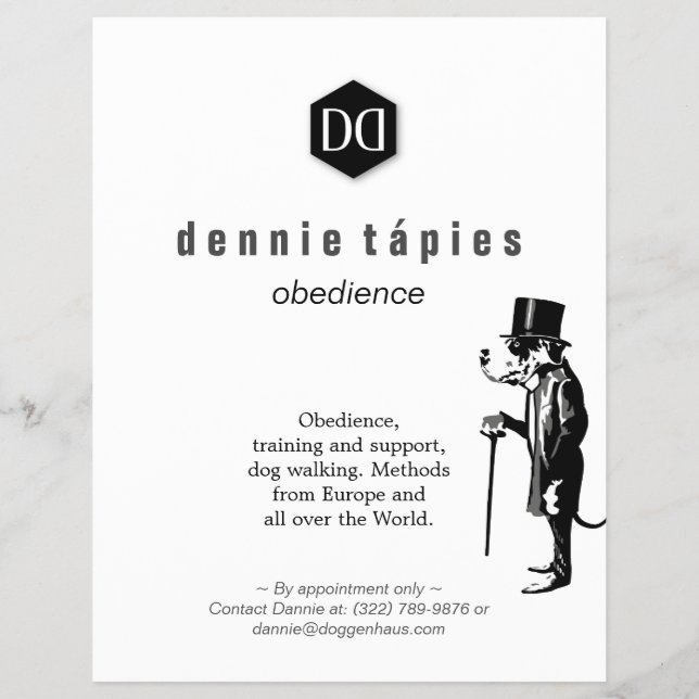 Great Dane Flyer DD (Hinten)