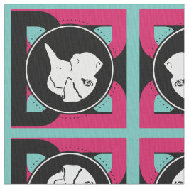 Great Dane Gentle Giants Stoff