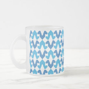 Great Dane Geschenke Mattglastasse